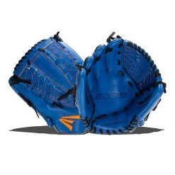 Budget ✨ Easton Professional Reserve 12" Edwin Diaz Baseball Glove: PRD46ED Blue, Yellow ⭐