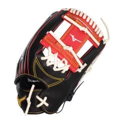 Top 10 ✨ Mizuno Pro 11.75" Michael Chavis Baseball Glove: GMP2MC-600R Black, Red ⌛ -Deals glovegear Store cdaf 10 20 mizuno pro 11 75 michael chavis baseball glove gmp2mc 600r 33687 3 l