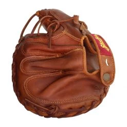 Best deal 🛒 Shoeless Joe Golden Age Series Catcher's Mitt: 1915 Brown 💯 -Deals glovegear Store ce16 02 20 shoeless joe golden age series catchers mitt 1915 10029 5 l