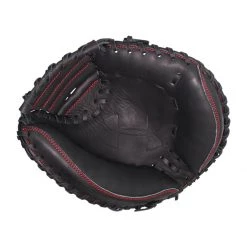 Outlet 🧨 Under Armour Deception 31.5" Youth Catcher's Mitt: UACM-200Y Black 😀 -Deals glovegear Store ce19 02 20 under armour deception series youth catchers mitt uacm 200y 23545 6 l