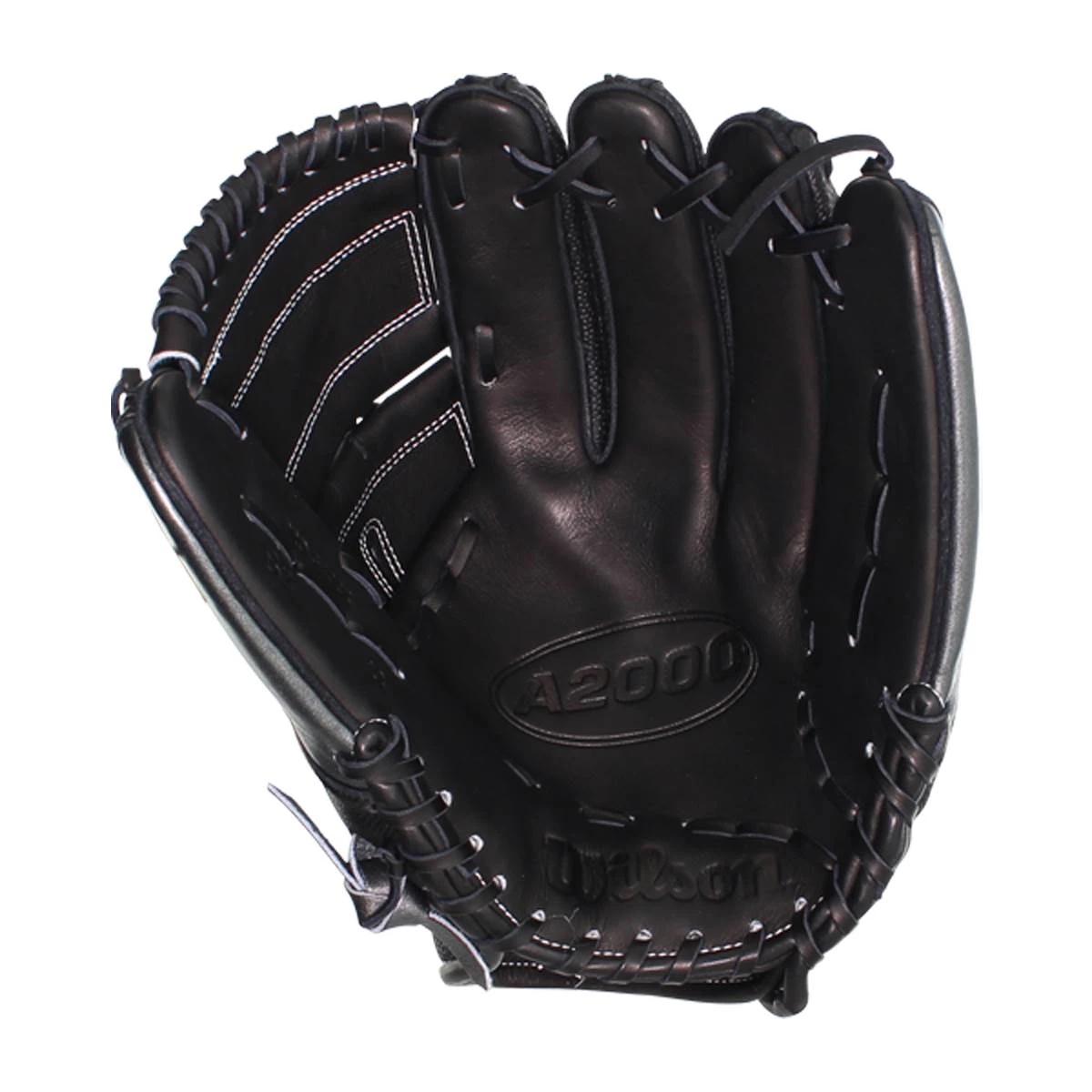 Budget 🌟 Wilson A2000 SuperSkin 12" Baseball Glove: WTA20RB20B2SS Black 😀 8 Budget 🌟 Wilson A2000 SuperSkin 12" Baseball Glove: WTA20RB20B2SS Black 😀 - Image 8