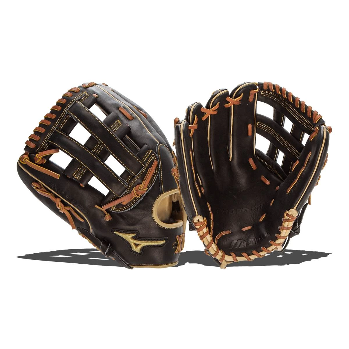 Brand new π Mizuno Pro Select 12.75" Baseball Glove: GPS1BK-700DH Black π€© 1 Brand new π Mizuno Pro Select 12.75" Baseball Glove: GPS1BK-700DH Black π€©