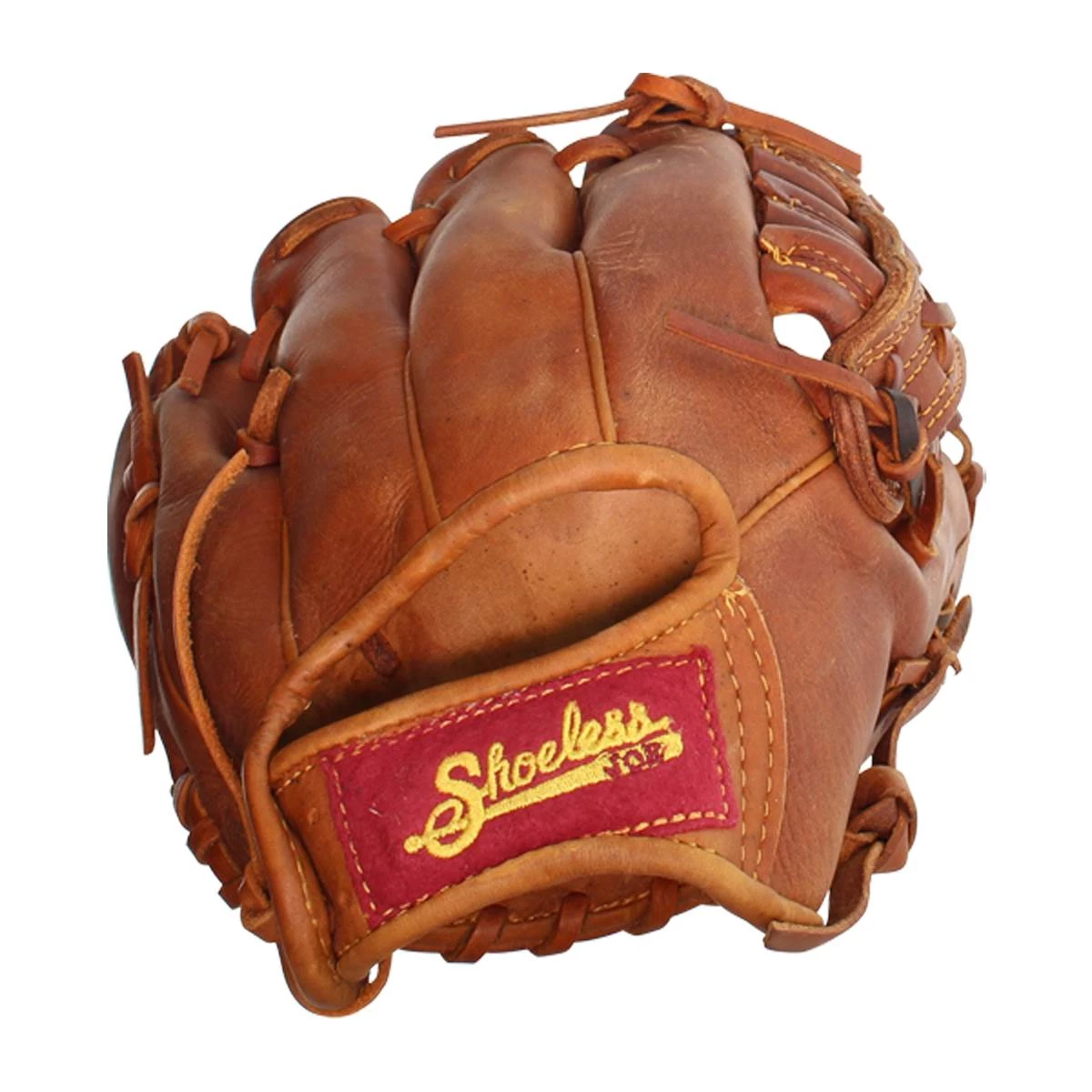 Outlet β€οΈ Shoeless Joe Joe Junior 10" Youth Baseball Glove: 1000JRIW Brown π 14 Outlet β€οΈ Shoeless Joe Joe Junior 10" Youth Baseball Glove: 1000JRIW Brown π - Image 14