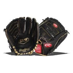 Best Sale 🎁 Rawlings R9 12" Baseball Glove: R9206-9BG Black, Gold ✔️ -Deals glovegear Store cea0 11 20 rawlings r9 12 baseball glove r9206 9bg 33538 1 l