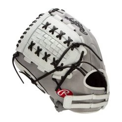 Best reviews of 🥰 Rawlings Heart of the Hide 12.5" Fastpitch Softball Glove: PRO125SB-18GW Grey ⌛ -Deals glovegear Store cecf 10 21 rawlings heart of the hide 12 5 fastpitch softball glove pro125sb 18gw 29895 9 l