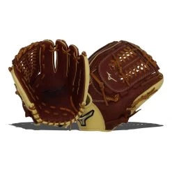 Deals ⭐ Mizuno Prime Elite 11.75'' Baseball Glove: GPE1175 Brown ❤️ -Deals glovegear Store cef0 08 19 32077 l