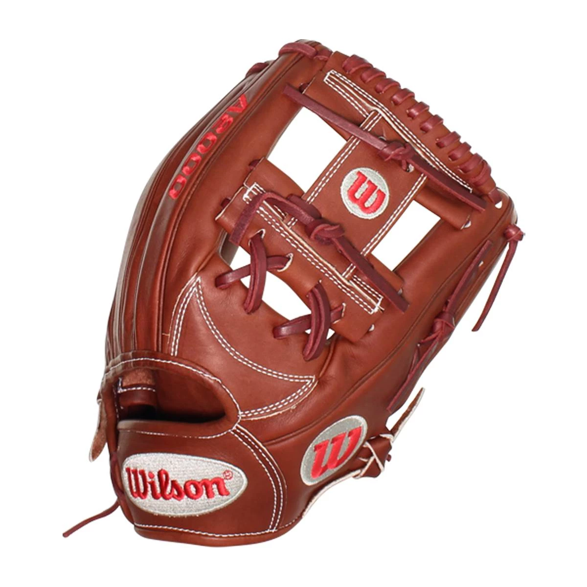 Deals 😉 Wilson A2000 11.75" Baseball Glove: WTA20RB201787 Brown 💯 2 Deals 😉 Wilson A2000 11.75" Baseball Glove: WTA20RB201787 Brown 💯 - Image 2