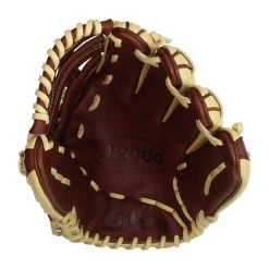 New 🎉 Wilson A2000 1799 12.75" Baseball Glove: WBW1000941275 Brown, Tan ✨ -Deals glovegear Store cf4c 09 20 wilson a2000 1799 12 75 baseball glove wbw1000941275 33603 6 l