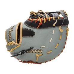 Promo π Wilson A2000 SuperSkin 1620 12.5" Baseball First Base Mitt: WBW100119125 Black, Grey β€οΈ 18 Promo π Wilson A2000 SuperSkin 1620 12.5" Baseball First Base Mitt: WBW100119125 Black, Grey β€οΈ -Deals glovegear Store cf4d 09 21 wilson a2000 superskin 1620 12 5 baseball first base mitt wbw100119125 33622 12 l
