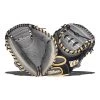 Outlet ⌛ Wilson A2000 PF33 33" Baseball Catcher's Mitt: WBW10016233 Black, Grey ✨ -Deals glovegear Store cfd2 09 20 wilson a2000 pf33 33 baseball catchers mitt wbw10016233 33628 1 l