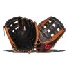 Best deal 🥰 Wilson A2K 12" SuperSkin Baseball Glove: WBW10006212 Black, Tan ⌛ -Deals glovegear Store cff4 07 20 wilson a2k 12 superskin baseball glove wbw10006212 33318 1 l