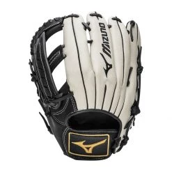 New ⌛ Mizuno MVP Prime 12.5" Slow Pitch Softball Glove: GMVP1250P4S Black, White 🔥 -Deals glovegear Store d044 10 21 mizuno mvp prime 12 5 slow pitch softball glove gmvp1250p4s 34526 16 l