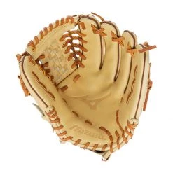 New ⭐ Mizuno Pro Select 12" Baseball Glove: GPS2-100DT4 Tan ⌛ -Deals glovegear Store d045 08 21 mizuno pro select 12 baseball glove gps2 100dt4 34537 2 l