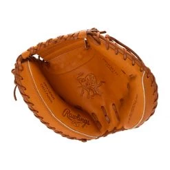 Top 10 😉 Rawlings Heart of the Hide 33" Baseball Catcher's Mitt: PROCM33T Tan 🎉 -Deals glovegear Store d05e 12 21 rawlings heart of the hide 33 baseball catchers mitt procm33t 34599 6 l