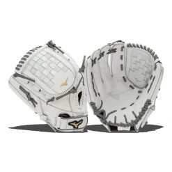 Flash Sale โ๏ธ Mizuno MVP Prime 12" Fastpitch Softball Glove: GMVP1200PF4W White โจ