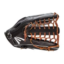 Flash Sale 🌟 Easton MLB Only Professional Collection 12.75" Baseball Glove: F78 Black, Tan 😀 -Deals glovegear Store d126 08 21 easton mlb only professional collection 12 75 baseball glove f78 35074 8 l