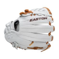 Cheapest ✨ Easton Professional Collection 12" Fastpitch Softball Glove: PC1201FP White ❤️ -Deals glovegear Store d20d 10 21 easton professional collection 12 fastpitch softball glove pc1201fp 32007 5 l