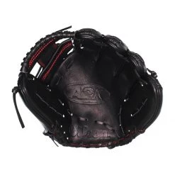 Best Sale 🛒 Wilson A2K 11.75" SuperSkin Baseball Glove: WBW1000611175 Black 🥰 -Deals glovegear Store d23c 07 20 wilson a2k 11 75 superskin baseball glove wbw1000611175 33317 6 l