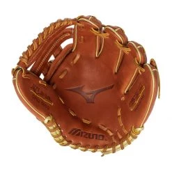 Brand new ❤️ Mizuno Pro Select 11.75" Baseball Glove: GPS2-600D Tan 🎁 -Deals glovegear Store d2a9 08 21 mizuno pro select 11 75 baseball glove gps2 600d 34539 6 l