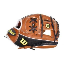 Wholesale ⌛ Wilson A2000 SuperSkin 11.75" Baseball Glove: WTA20RB191787SS Black, Brown 👍 -Deals glovegear Store d2c8 02 20 wilson a2000 superskin 11 75 baseball glove wta20rb191787ss 30483 4 l