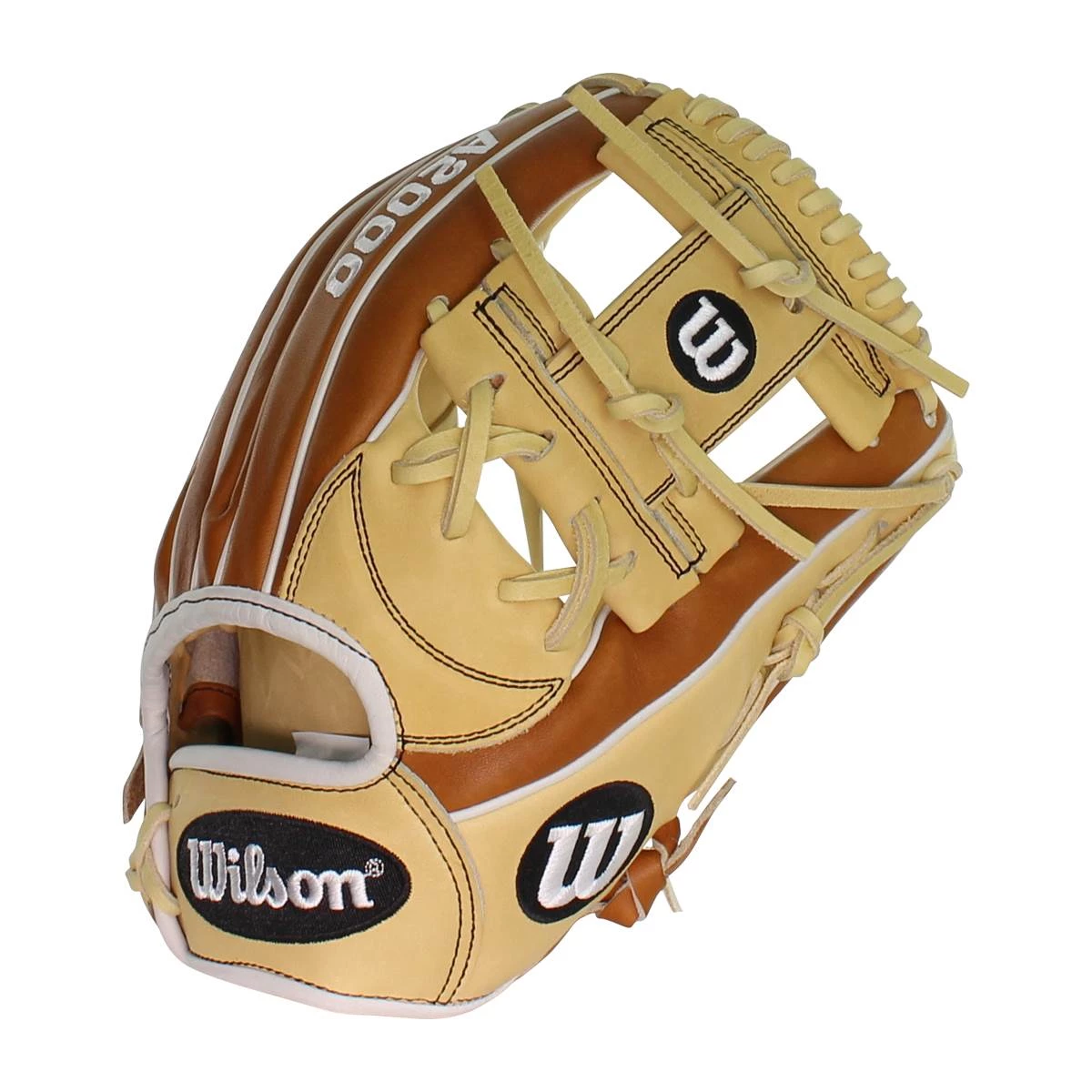 Brand new ⭐ Wilson A2000 11.75" Baseball Glove: WTA20RB20TE1787 Brown, Tan 🎉 3 Brand new ⭐ Wilson A2000 11.75" Baseball Glove: WTA20RB20TE1787 Brown, Tan 🎉 - Image 3