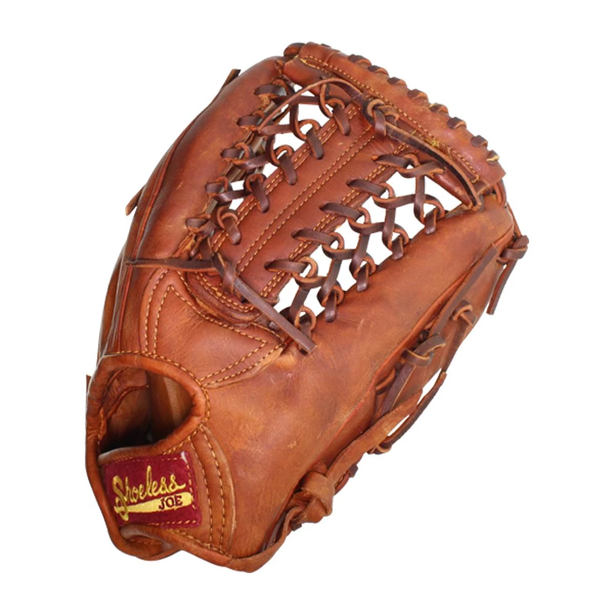 Hot Sale โ๏ธ Shoeless Joe Professional 12.5" Baseball Glove: 1250MT Brown ๐ 10 Hot Sale โ๏ธ Shoeless Joe Professional 12.5" Baseball Glove: 1250MT Brown ๐ - Image 10