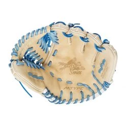 Top 10 ⌛ Marucci Palmetto 12.5" Fastpitch Softball Glove: MFGPLM1250FP Blue, Tan 🌟 -Deals glovegear Store d37e 08 21 marucci palmetto series 12 5 fastpitch softball glove mfgplm1250fp 34983 12 l