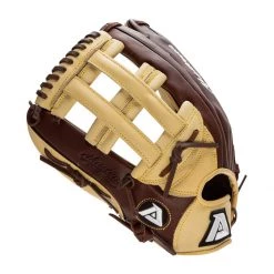 Top 10 🌟 Akadema ProSoft 13" Baseball Glove: AHO224-12 Brown, Tan 💯 -Deals glovegear Store d3a8 11 21 akadema pro soft series 13 baseball glove aho224 12 15194 10 l