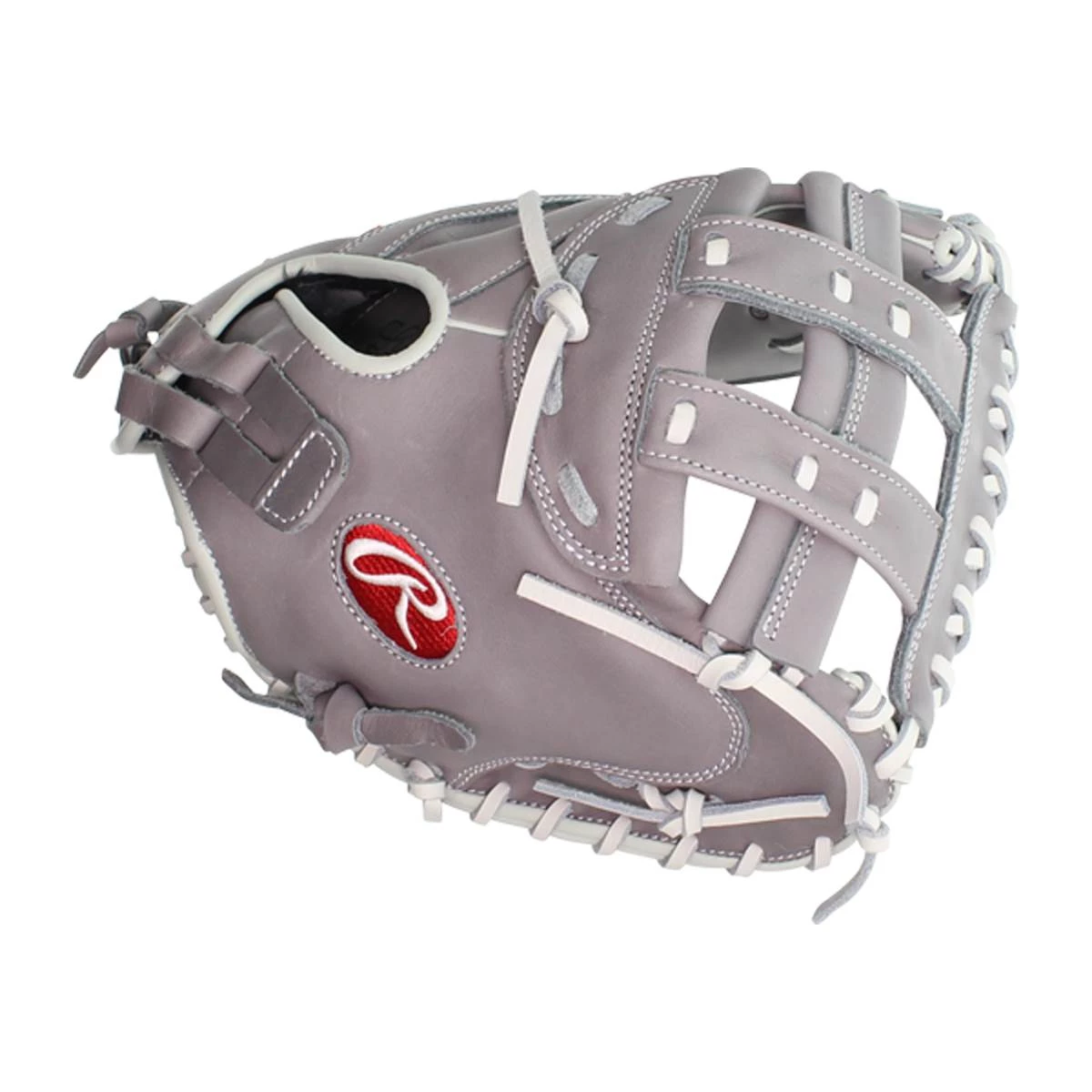 Brand new β¨ Rawlings R9 33" Fastpitch Softball Catcher's Mitt: R9SBCM33-24G Grey π 4 Brand new β¨ Rawlings R9 33" Fastpitch Softball Catcher's Mitt: R9SBCM33-24G Grey π - Image 4