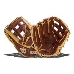 New 🎉 Wilson A2000 1799 12.75" Baseball Glove: WBW1000941275 Brown, Tan ✨ -Deals glovegear Store d466 11 21 wilson a2000 1799 12 75 baseball glove wbw1000941275 33603 016 l