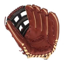 Hot Sale 🎁 Wilson A2000 12.75" Baseball Glove: WTA20RB201799 Brown, Red ✨ -Deals glovegear Store d4e1 04 20 wilson a2000 12 75 baseball glove wta20rb201799 31793 2 l