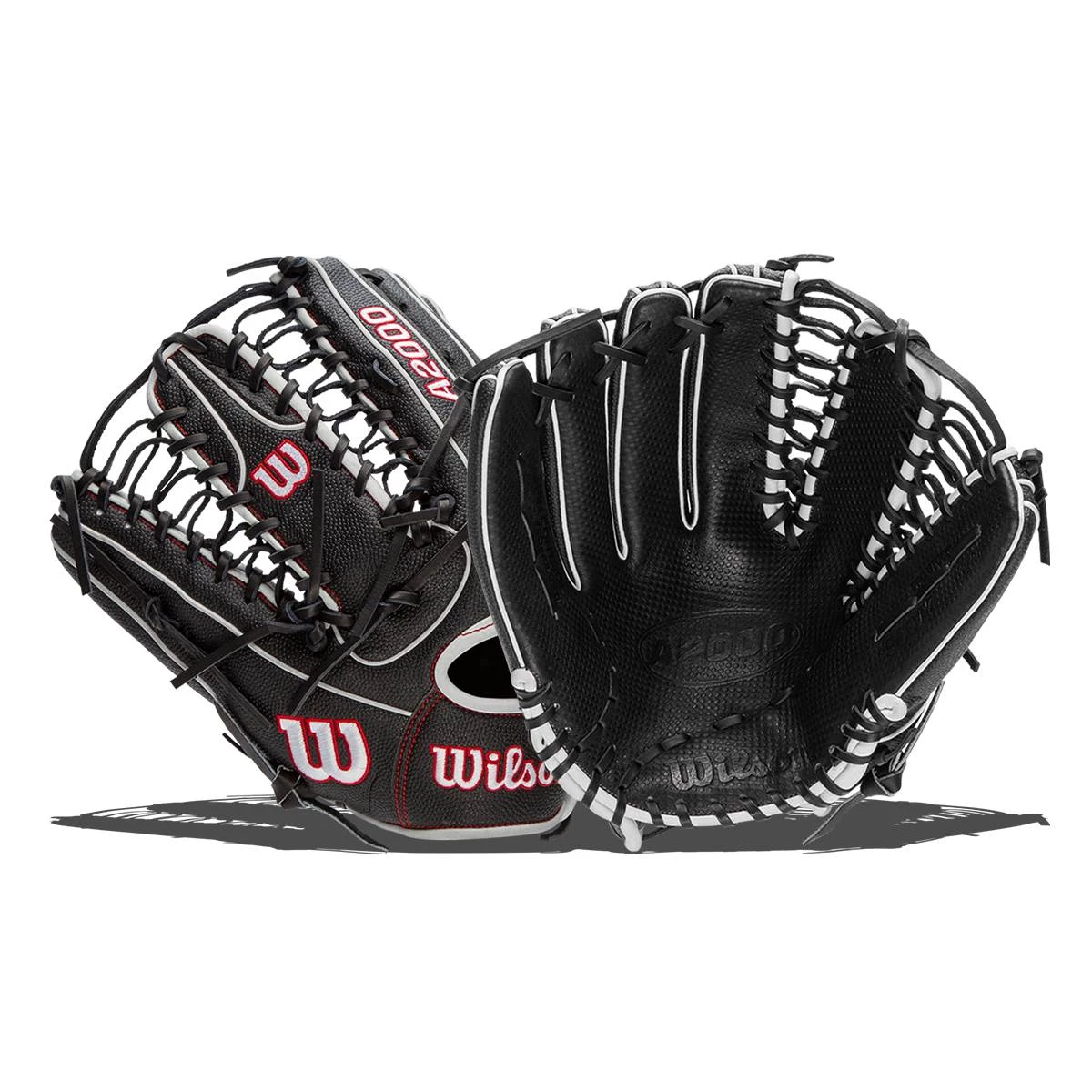 Top 10 ✔️ Wilson A2000 SuperSkin OT7 Spin Control 12.75" Baseball Glove: WBW1001561275 Black ❤️ 1 Top 10 ✔️ Wilson A2000 SuperSkin OT7 Spin Control 12.75" Baseball Glove: WBW1001561275 Black ❤️