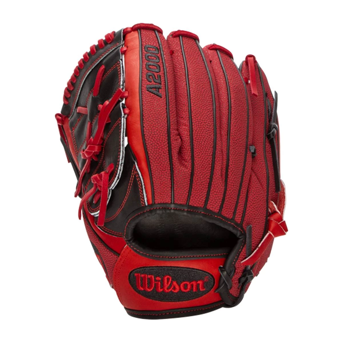 Wholesale 🛒 Wilson A2000 SuperSkin 12.25" Monica Abbott Fastpitch Softball Glove: WTA20RF18MA14GM Black, Red ✨ 7 Wholesale 🛒 Wilson A2000 SuperSkin 12.25" Monica Abbott Fastpitch Softball Glove: WTA20RF18MA14GM Black, Red ✨ - Image 7