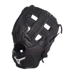 Hot Sale ⌛ Mizuno Prospect PowerClose 9" Youth Baseball Glove: GPP900Y3 Black 🔥 -Deals glovegear Store d530 04 20 mizuno prospect powerclose 9 youth baseball glove gpp900y3 30861 3 l
