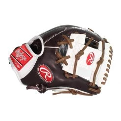 New ⌛ Rawlings HOH Mark of a Pro 11.5" Baseball Glove: SP204-2MOW Brown, White ❤️ 10 New ⌛ Rawlings HOH Mark of a Pro 11.5" Baseball Glove: SP204-2MOW Brown, White ❤️ -Deals glovegear Store d546 11 20 rawlings hoh mark of a pro 11 5 baseball glove sp204 2mow 33462 4 l