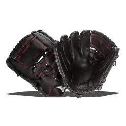 Best Pirce ๐ Mizuno Pro Select 12" Baseball Glove: GPS2-100D2 Black ๐ฏ