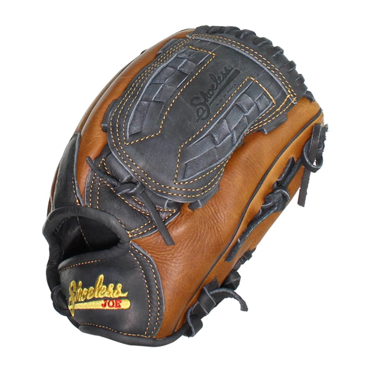 Best reviews of ✨ Shoeless Joe Pro Select 12" Baseball Glove: PS1200BW Black, Brown ❤️ 10 Best reviews of ✨ Shoeless Joe Pro Select 12" Baseball Glove: PS1200BW Black, Brown ❤️ - Image 10