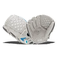 Best Sale ❤️ Easton Ghost Tournament Elite 12.5" Fastpitch Softball Glove: GTEFP125 White 🛒