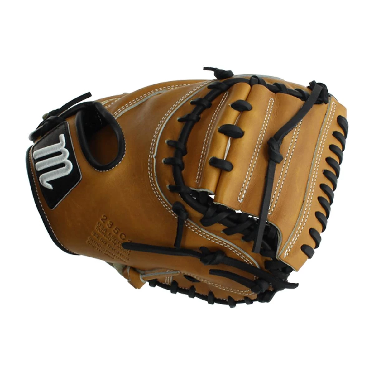 Promo โญ Marucci Capitol Series 33.50" Catcher's Mitt: MFGCP235C1 Orange ๐ 3 Promo โญ Marucci Capitol Series 33.50" Catcher's Mitt: MFGCP235C1 Orange ๐ - Image 3
