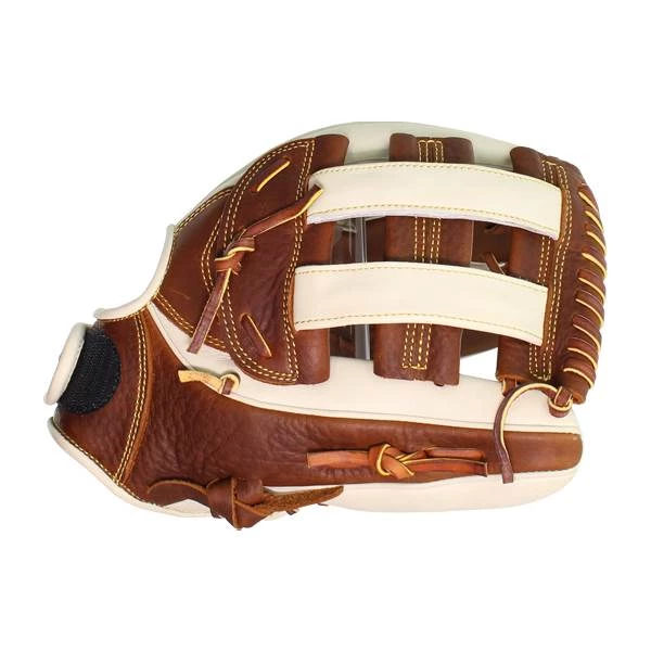 Hot Sale π₯ Mizuno Classic Pro Soft 12" Fastpitch Softball Glove: GCF1200F3 Brown, White π 10 Hot Sale π₯ Mizuno Classic Pro Soft 12" Fastpitch Softball Glove: GCF1200F3 Brown, White π - Image 10