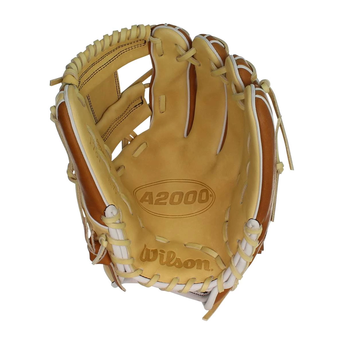 Brand new ⭐ Wilson A2000 11.75" Baseball Glove: WTA20RB20TE1787 Brown, Tan 🎉 2 Brand new ⭐ Wilson A2000 11.75" Baseball Glove: WTA20RB20TE1787 Brown, Tan 🎉 - Image 2