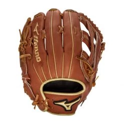New ❤️ Mizuno Pro Select 12.75" Baseball Glove: GPS2-700DH Tan ✨ -Deals glovegear Store d7ec 08 21 mizuno pro select 12 75 baseball glove gps2 700dh 34542 7 l