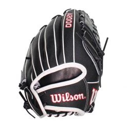 Best Pirce ⭐ Wilson A2000 SuperSkin P12 12" Fastpitch Softball Glove: WBW10021212 Black ⭐ -Deals glovegear Store d802 09 20 wilson a2000 superskin p12 12 fastpitch softball glove wbw10021212 33634 7 l