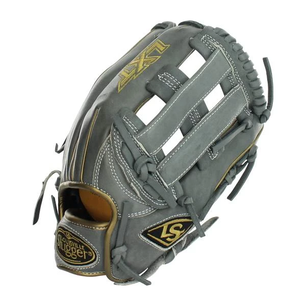 Budget β¨ Louisville Slugger LXT 12.5" Fastpitch Softball Glove: WTLLXRF19125 Grey π 9 Budget β¨ Louisville Slugger LXT 12.5" Fastpitch Softball Glove: WTLLXRF19125 Grey π - Image 9