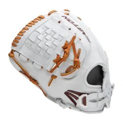 Cheapest ✨ Easton Professional Collection 12" Fastpitch Softball Glove: PC1201FP White ❤️ -Deals glovegear Store d894 10 21 easton professional collection 12 fastpitch softball glove pc1201fp 32007 3 l