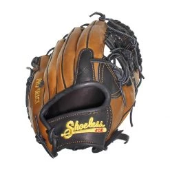 Budget ✨ Shoeless Joe Pro Select 11.75" Baseball Glove: PS1175IW Black, Brown 😍 -Deals glovegear Store d907 03 20 shoeless joe pro select 11 75 baseball glove ps1175iw 25487 7 l