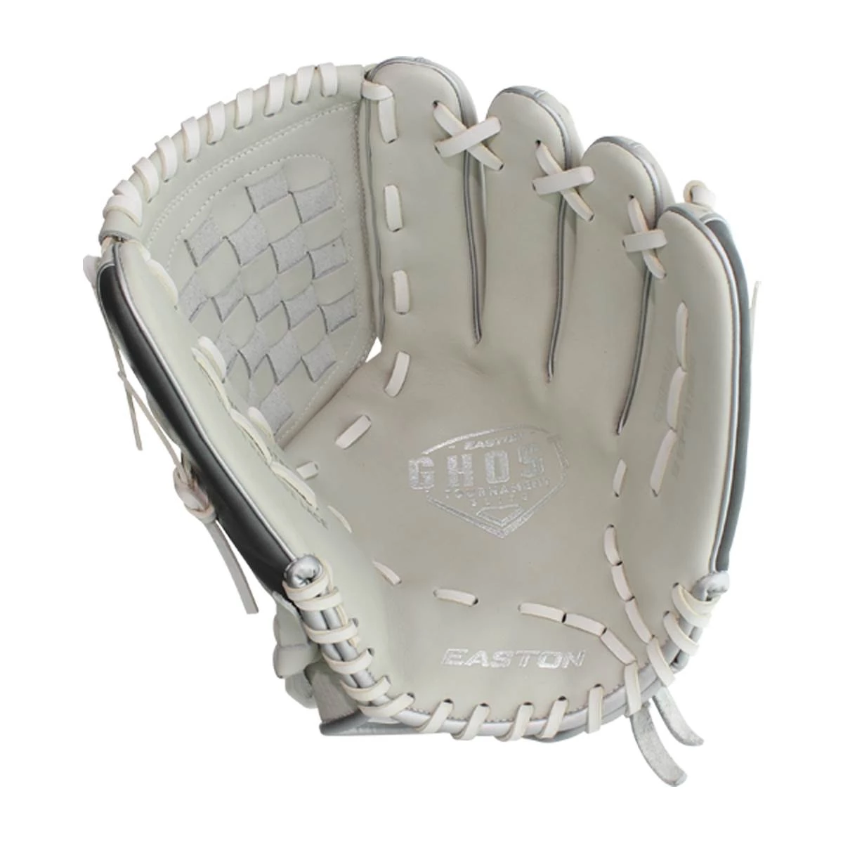 Best Sale β€οΈ Easton Ghost Tournament Elite 12.5" Fastpitch Softball Glove: GTEFP125 White π 9 Best Sale β€οΈ Easton Ghost Tournament Elite 12.5" Fastpitch Softball Glove: GTEFP125 White π - Image 9
