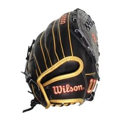 Cheapest 🌟 Wilson A2000 Spin Control V125 12.5" Fastpitch Softball Glove: WBW100222125 Black, Gold 🌟 12 Cheapest 🌟 Wilson A2000 Spin Control V125 12.5" Fastpitch Softball Glove: WBW100222125 Black, Gold 🌟 -Deals glovegear Store d926 09 20 wilson a2000 spin control v125 12 5 fastpitch softball glove wbw100222125 33640 7 l