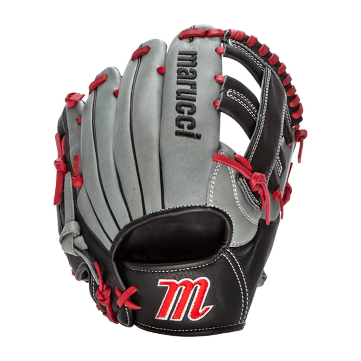 Cheapest ✨ Marucci Caddo Series 11" Youth Baseball Glove: MFGCADD1100 Black, Grey, Red ❤️ 14 Cheapest ✨ Marucci Caddo Series 11" Youth Baseball Glove: MFGCADD1100 Black, Grey, Red ❤️ - Image 14