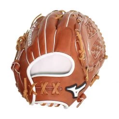 Best Sale 😍 Mizuno Pro Select 12.5" Fastpitch Softball Glove: GPSF1250 Brown 😀 -Deals glovegear Store d9b4 04 20 mizuno pro select 12 5 fastpitch softball glove gpsf1250 28389 8 l